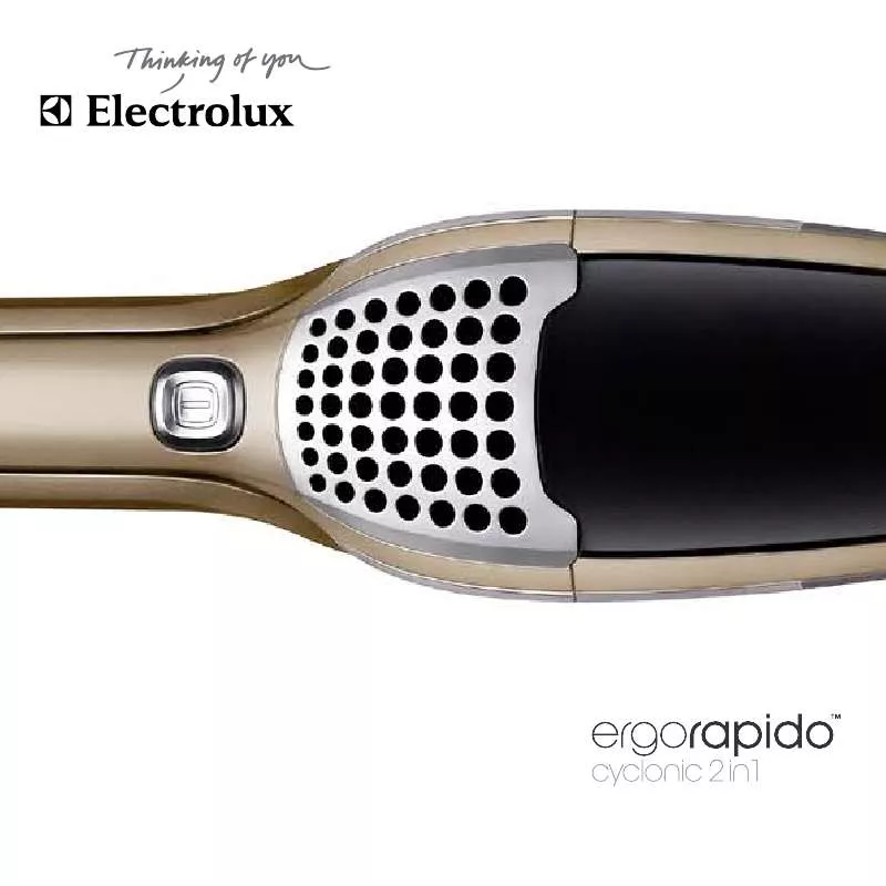 Mode d'emploi AEG-ELECTROLUX ZB2815